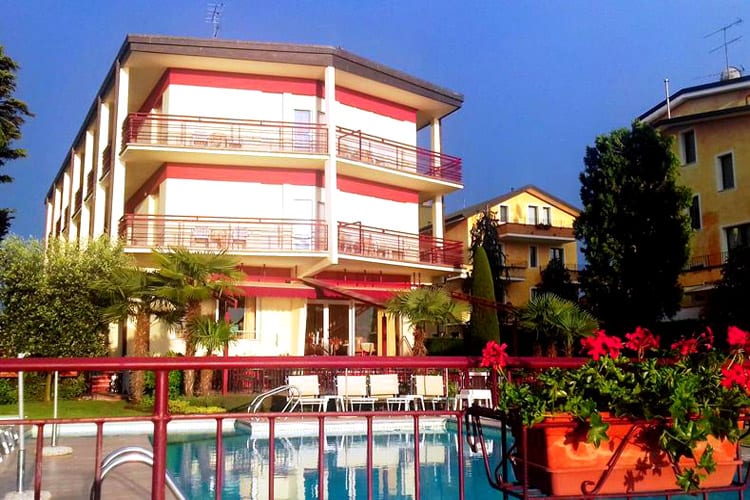 Sirmione, Hotel Astoria Lido