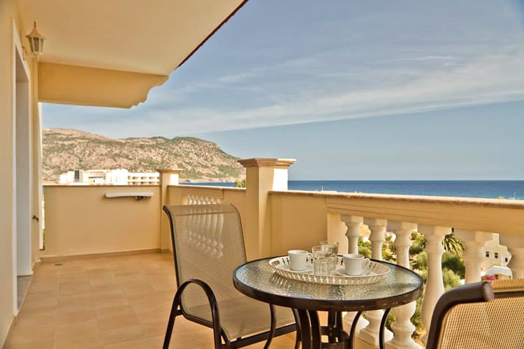 Tigaki, Socrates Appartementen