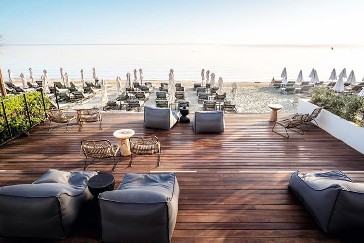 Zakynthos, Tsilivi, Hotel Blue Zante Maris