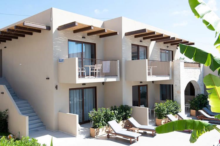Zakynthos, Tsilivi, Lazaros appartementen