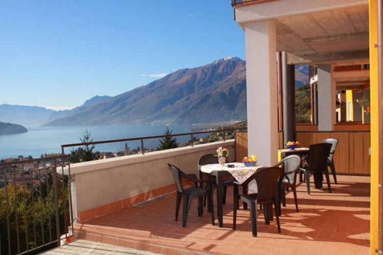 Vercana, Vakantiepark Residence Le Azalee