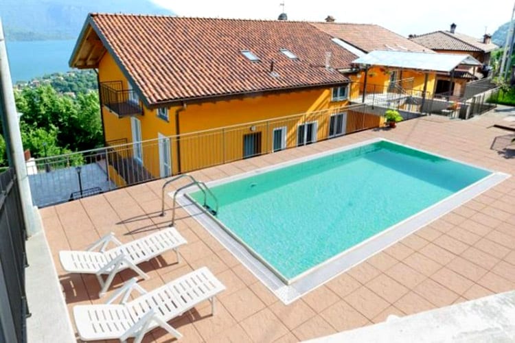 Vercana, Vakantiepark Residence Le Azalee