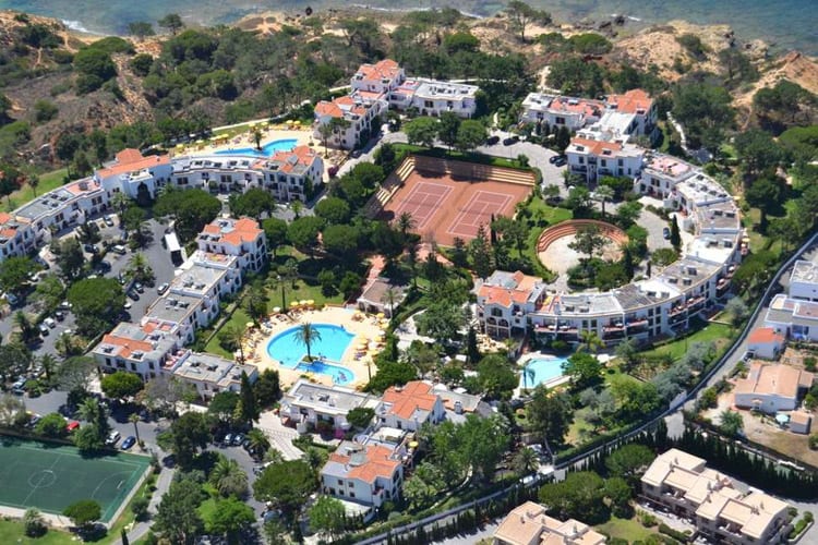 Algarve, Albufeira, Alfagar Village