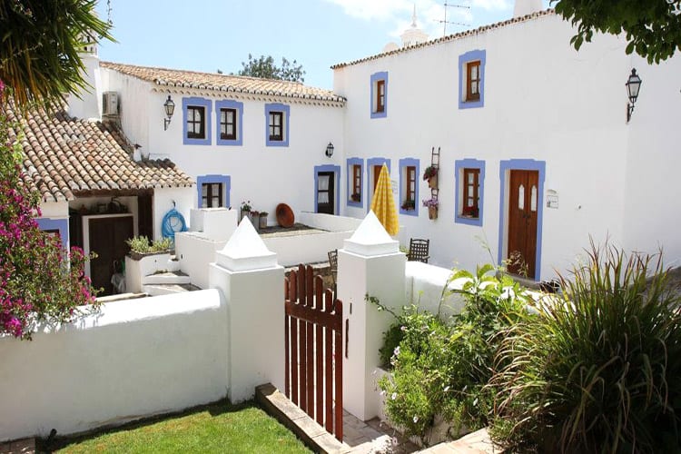 Algarve, Boliqueime, Quinta do Tio Graca