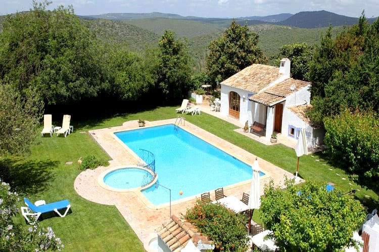 Algarve, Boliqueime, Quinta do Tio Graca