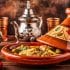 Marokko, Marrakech, Tajine