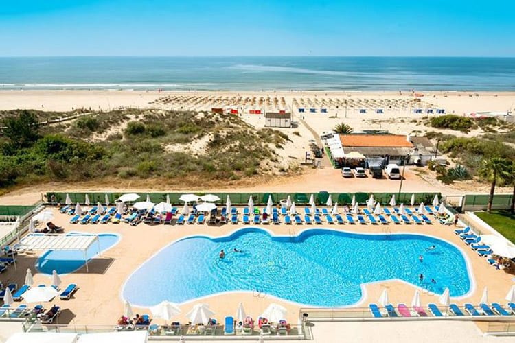 Algarve, Monte Gordo, Dunamar