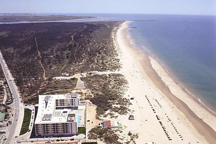 Algarve, Monte Gordo, Dunamar
