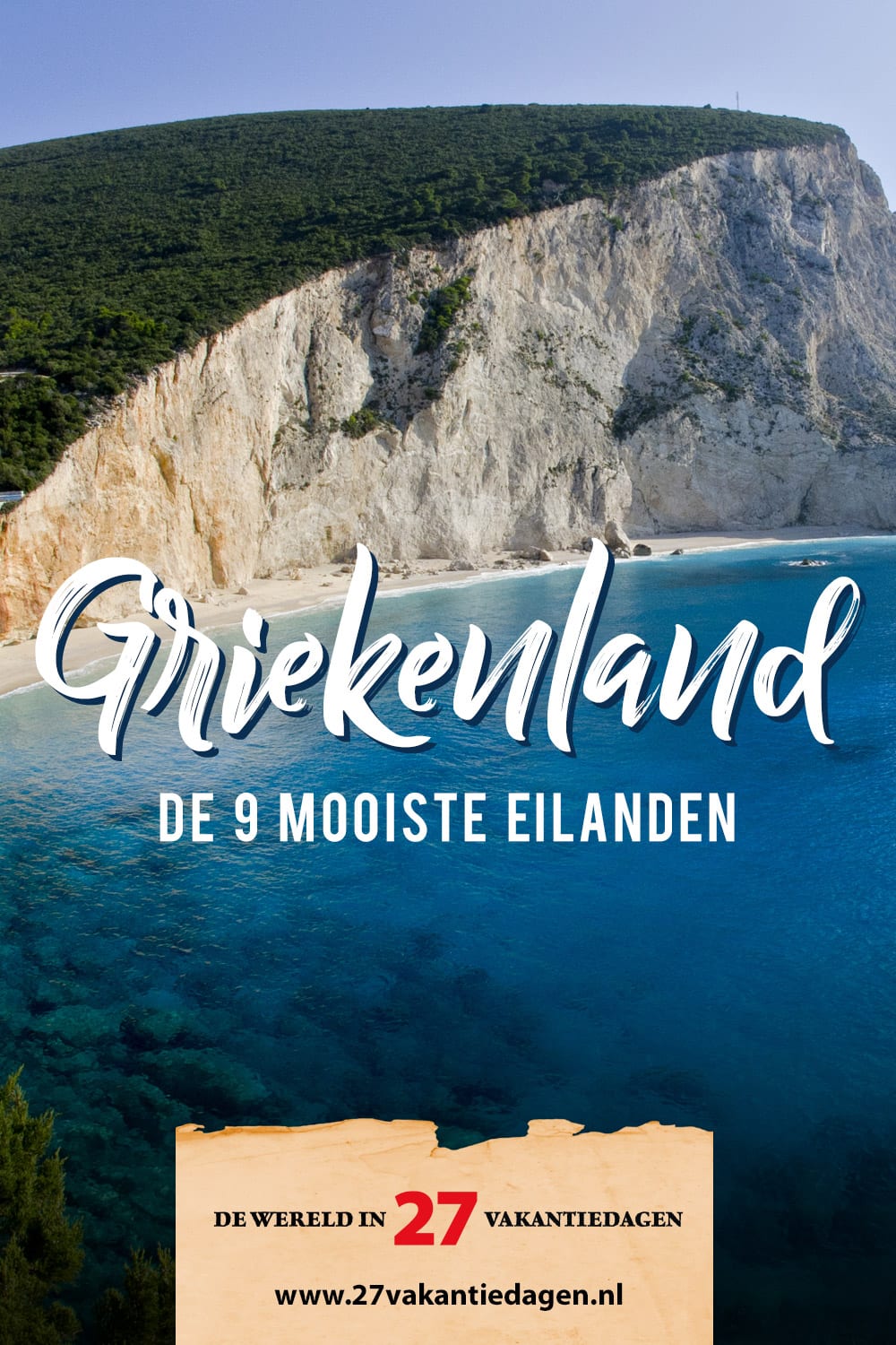 Mooiste eilanden Griekenland: welk Grieks eiland moet je kiezen?