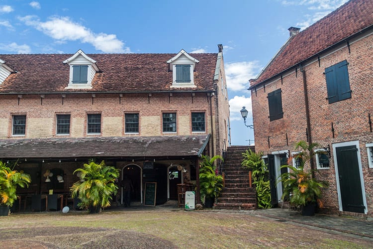 Fort Zeelandia, Paramaribo