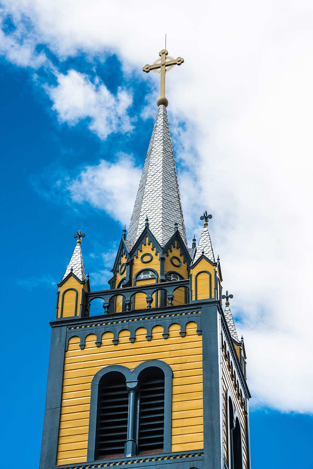 Sint-Petrus-en-Pauluskathedraal, paramaribo