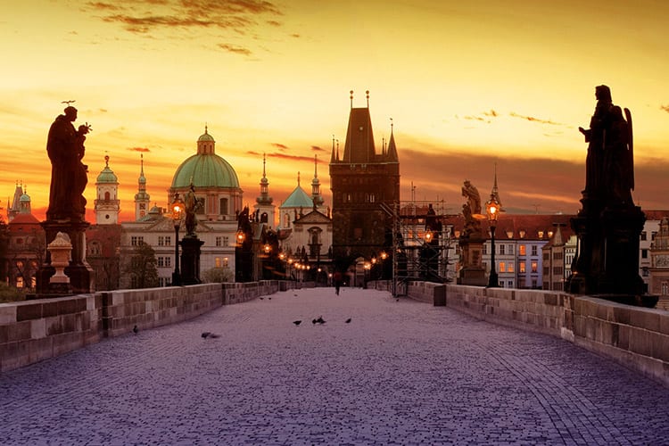 Stedentrip Praag