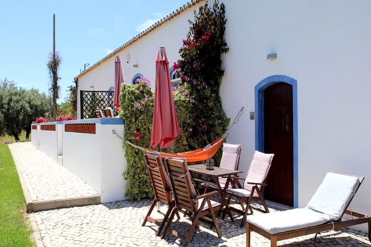 Algarve, Tunes, Monte do Cristina