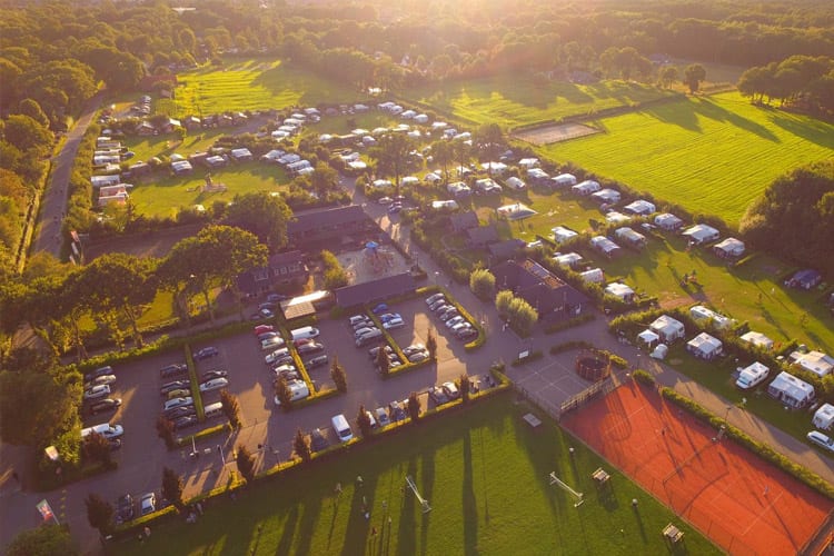 Camping / Recreatiepark De Boshoek