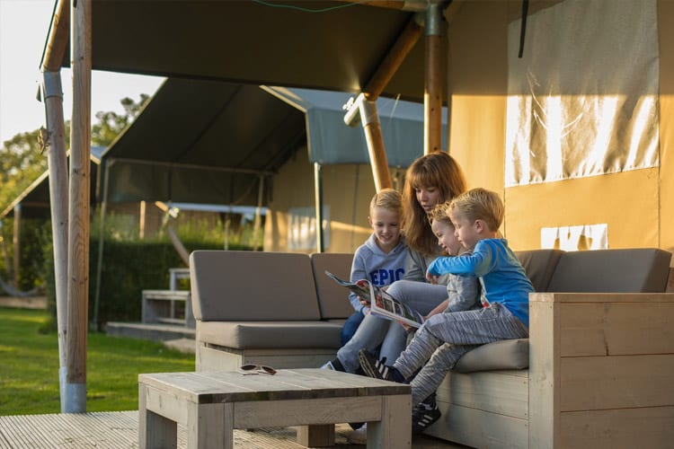 Camping / Recreatiepark De Boshoek