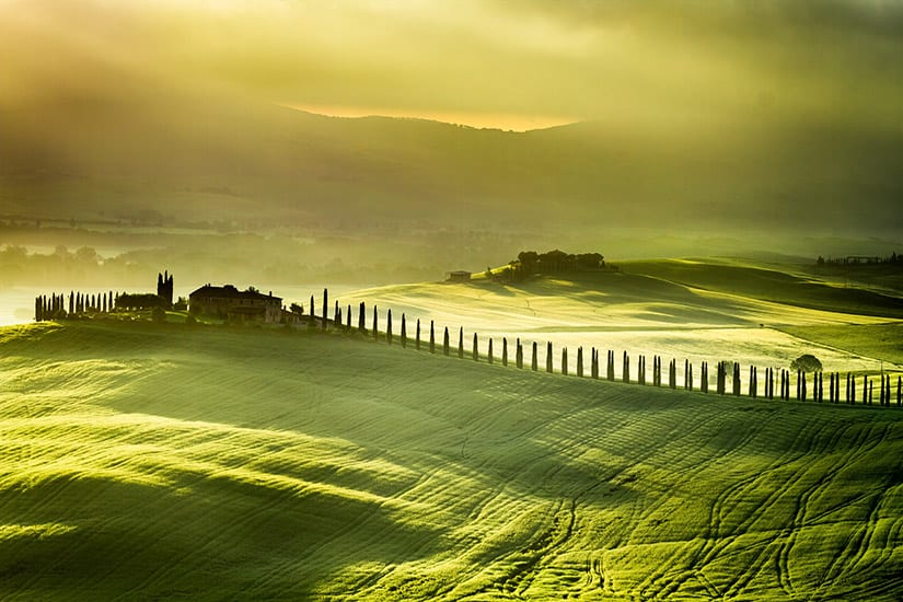 Toscane