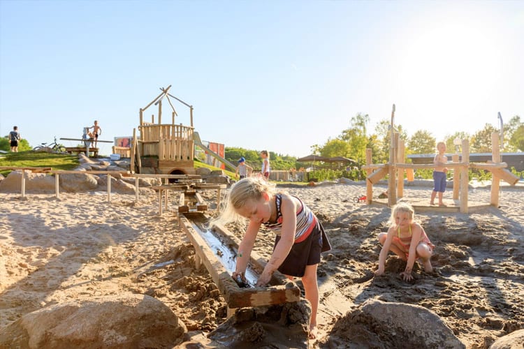 Vakantiepark Ackersate