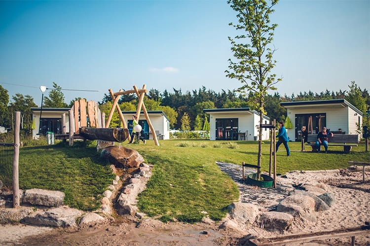 Vakantiepark Ackersate